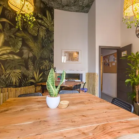 Social - Coliving & Coworking - Madrid-2